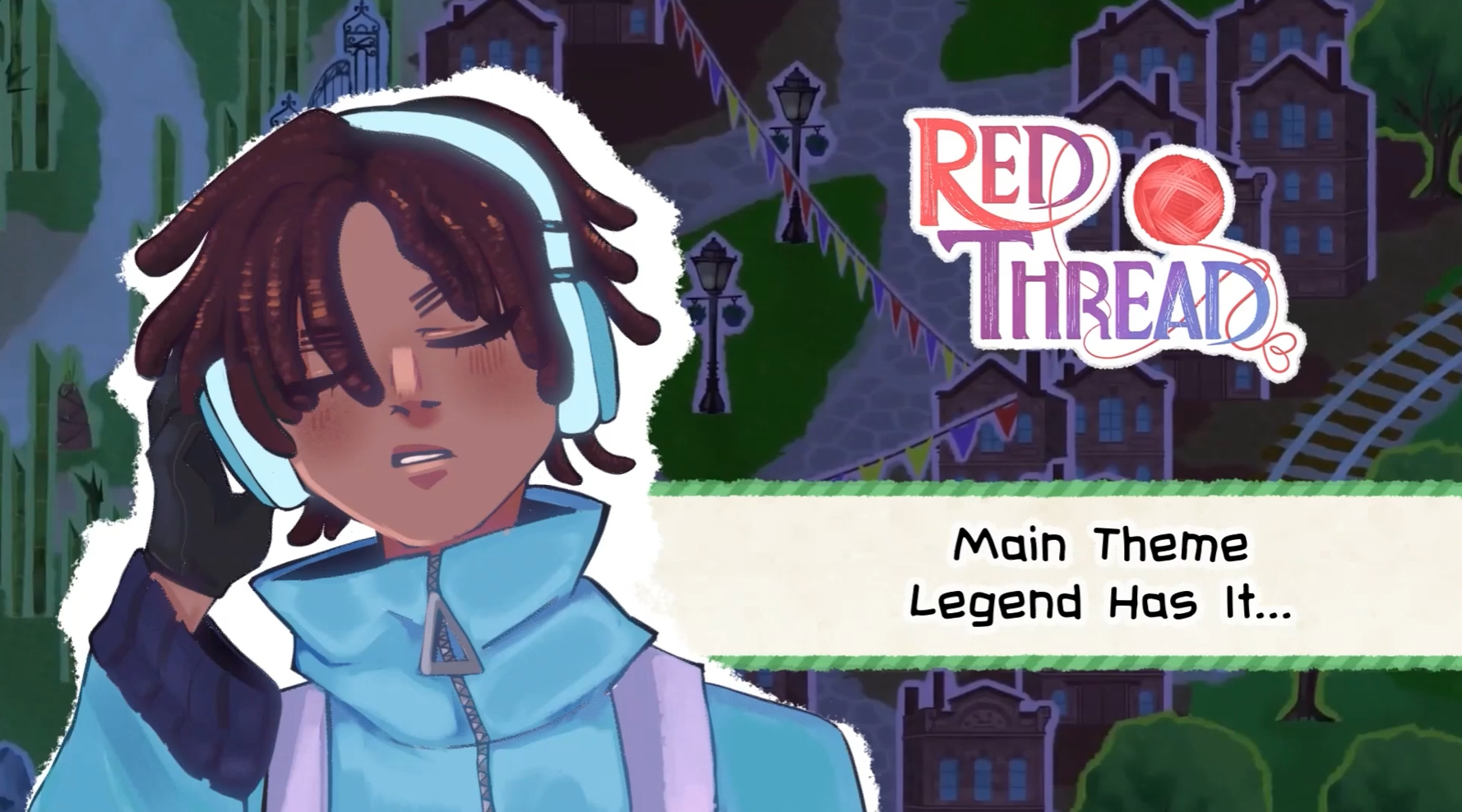 Red Thread - Full Official Soundtrack